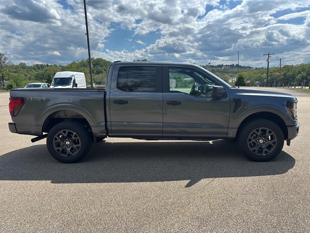 new 2026 Ford F-150 car, priced at $50,618