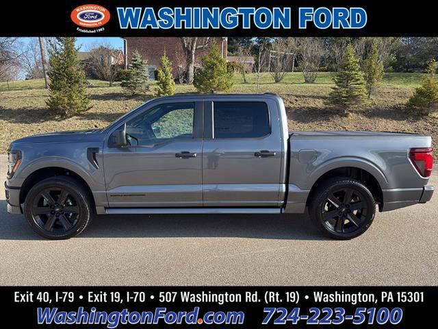 new 2026 Ford F-150 car, priced at $78,155