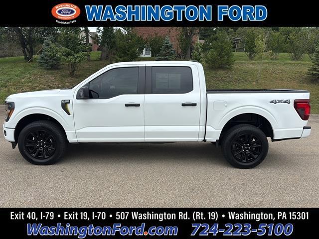 used 2024 Ford F-150 car, priced at $47,500