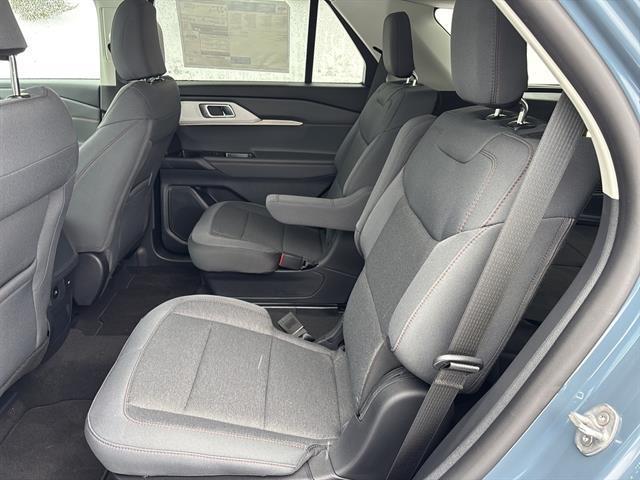 new 2025 Ford Explorer car, priced at $44,240