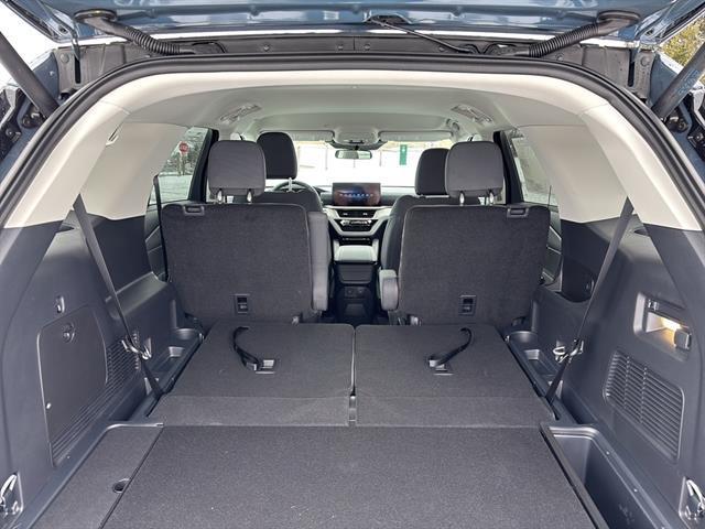 new 2025 Ford Explorer car, priced at $44,240