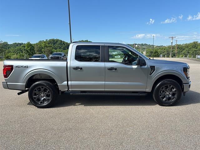 new 2026 Ford F-150 car, priced at $48,784
