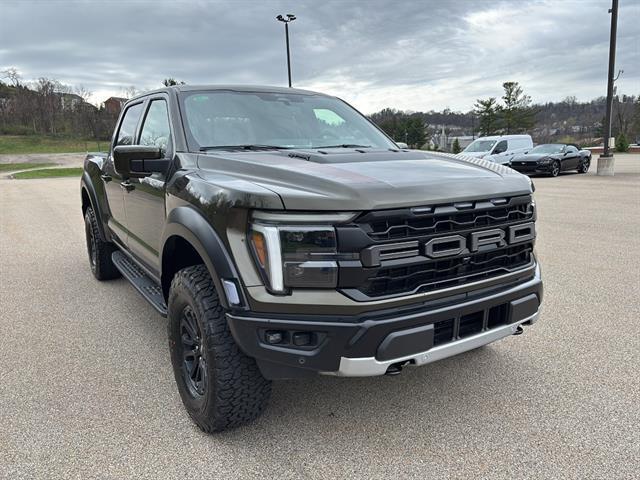new 2026 Ford F-150 car, priced at $84,315