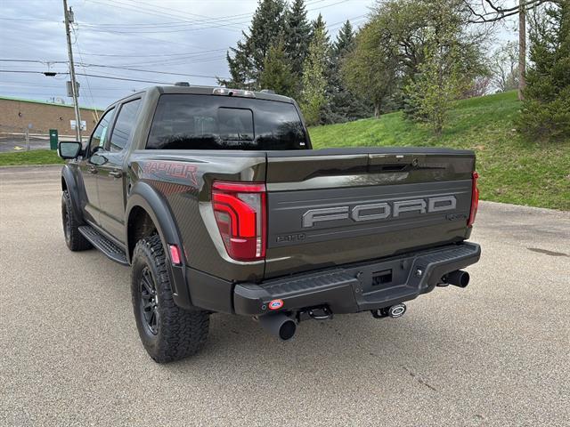 new 2026 Ford F-150 car, priced at $84,315