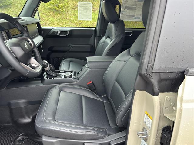 new 2026 Ford Bronco car, priced at $46,670