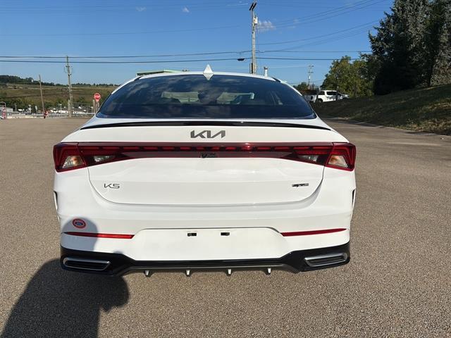 used 2024 Kia K5 car, priced at $27,000