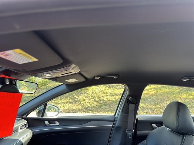 used 2024 Kia K5 car, priced at $27,000