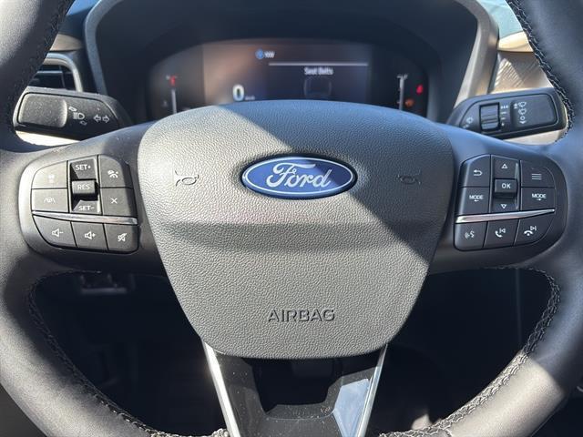 new 2025 Ford Maverick car, priced at $40,615