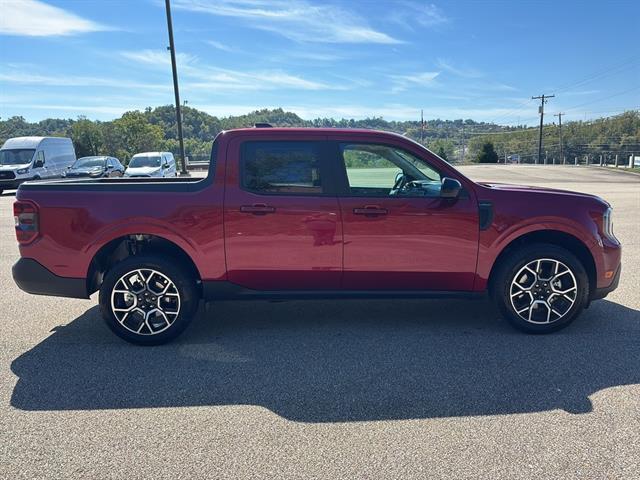 new 2025 Ford Maverick car, priced at $40,615