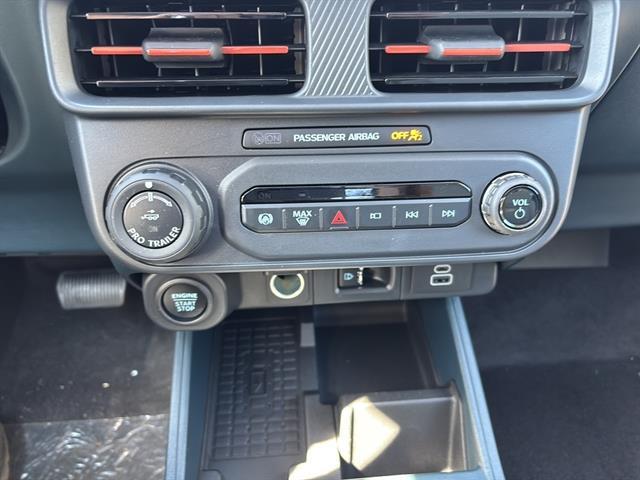 new 2025 Ford Maverick car, priced at $40,615