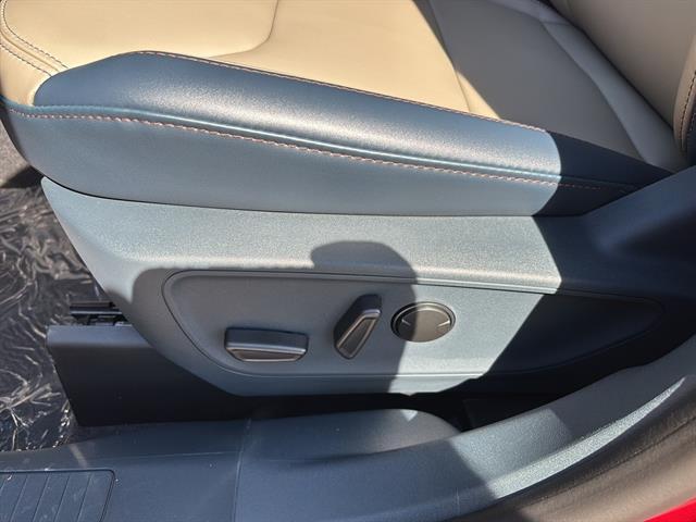 new 2025 Ford Maverick car, priced at $40,615