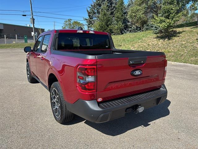 new 2025 Ford Maverick car, priced at $40,615