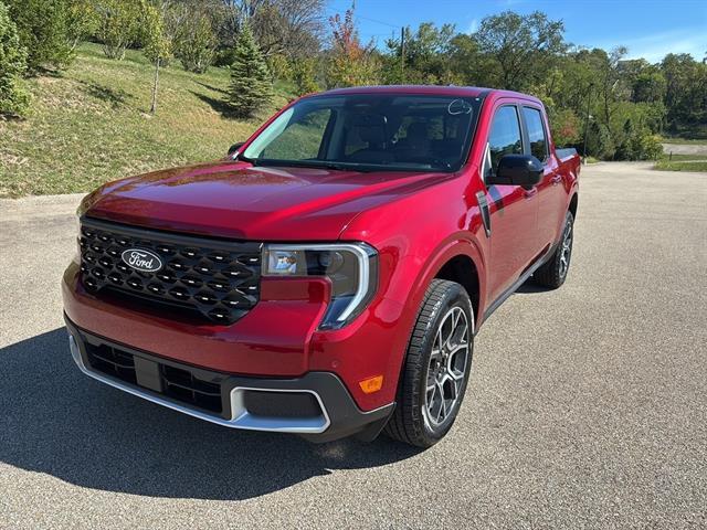 new 2025 Ford Maverick car, priced at $40,615