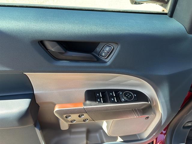 new 2025 Ford Maverick car, priced at $40,615