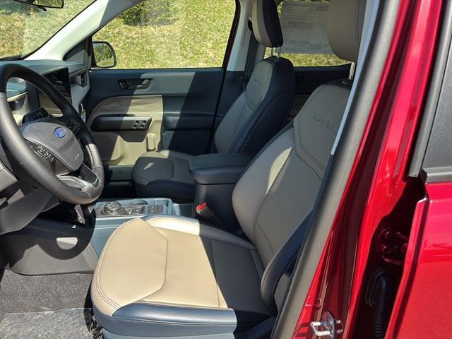 new 2025 Ford Maverick car, priced at $40,615