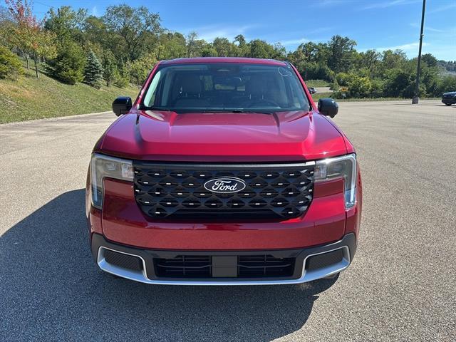 new 2025 Ford Maverick car, priced at $40,615