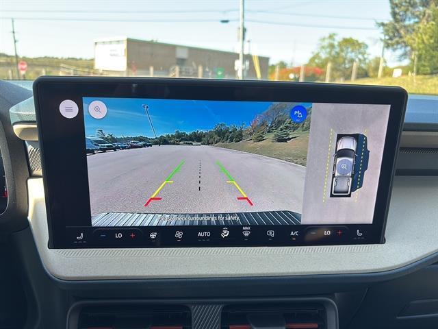 new 2025 Ford Maverick car, priced at $40,615