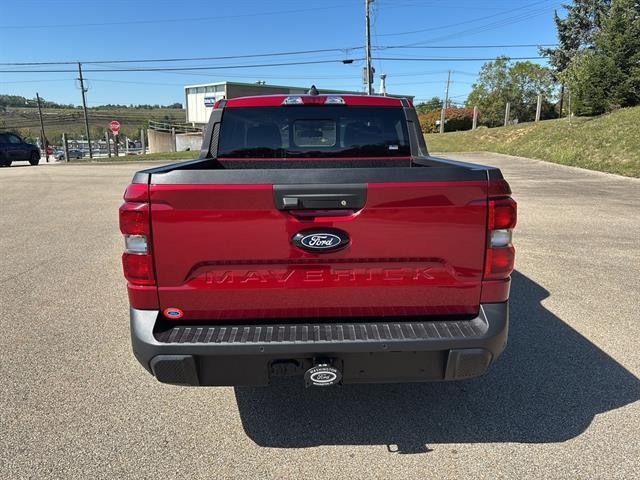 new 2025 Ford Maverick car, priced at $40,615