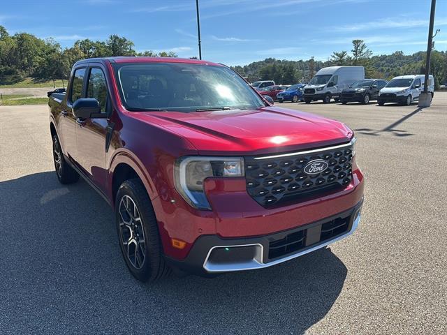 new 2025 Ford Maverick car, priced at $40,615