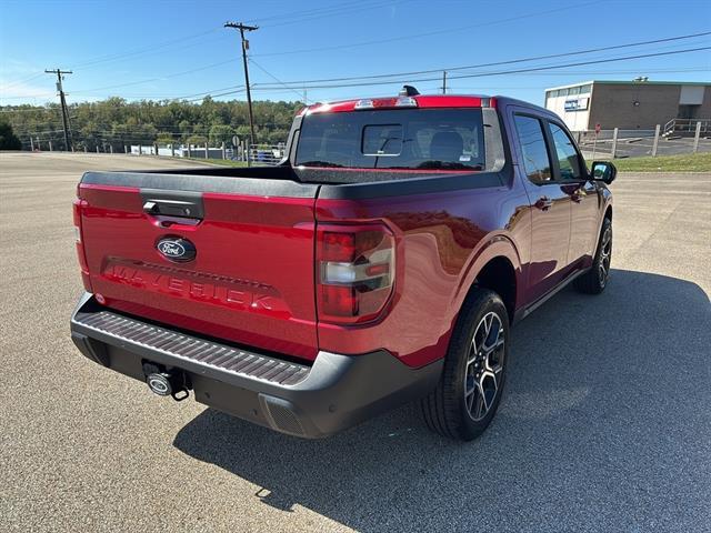 new 2025 Ford Maverick car, priced at $40,615