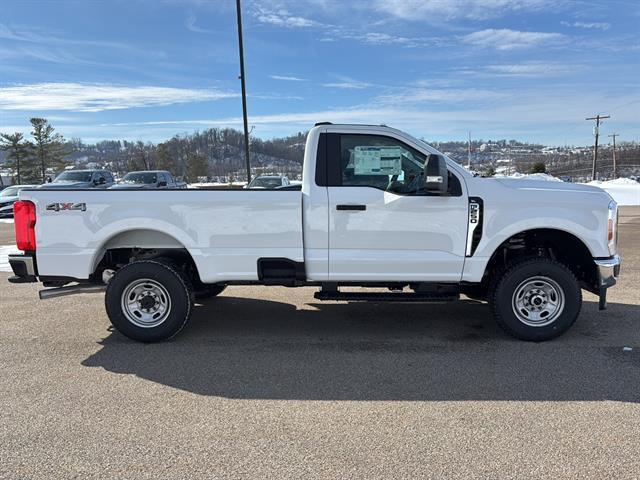 new 2026 Ford F-250 car, priced at $53,735