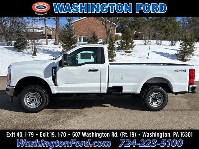 new 2026 Ford F-250 car, priced at $53,735