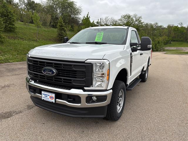 new 2026 Ford F-250 car, priced at $49,383