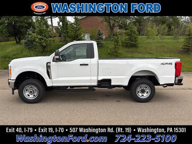 new 2026 Ford F-250 car, priced at $49,383