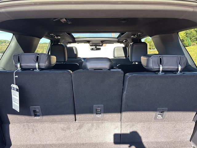 new 2025 Ford Expedition car, priced at $85,430