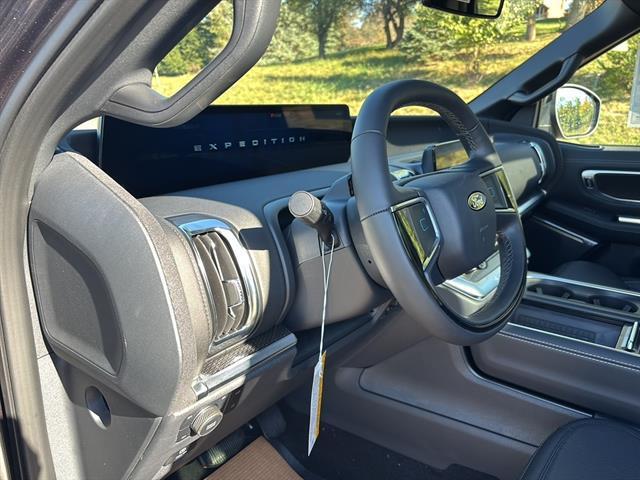new 2025 Ford Expedition car, priced at $85,430