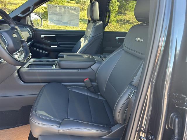 new 2025 Ford Expedition car, priced at $85,430