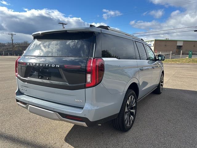 new 2025 Ford Expedition Max car, priced at $85,165