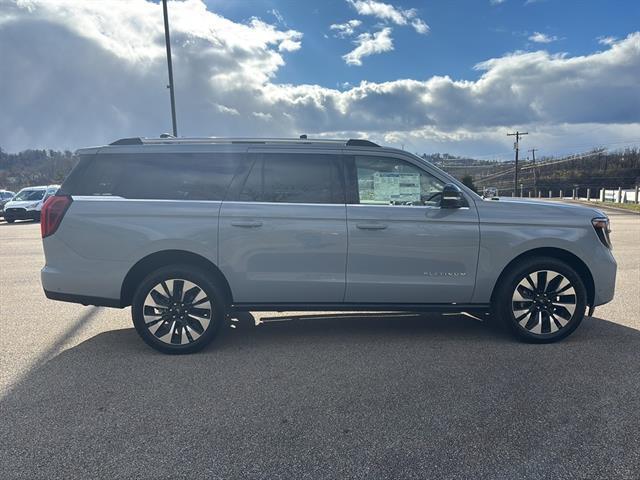 new 2025 Ford Expedition Max car, priced at $85,165