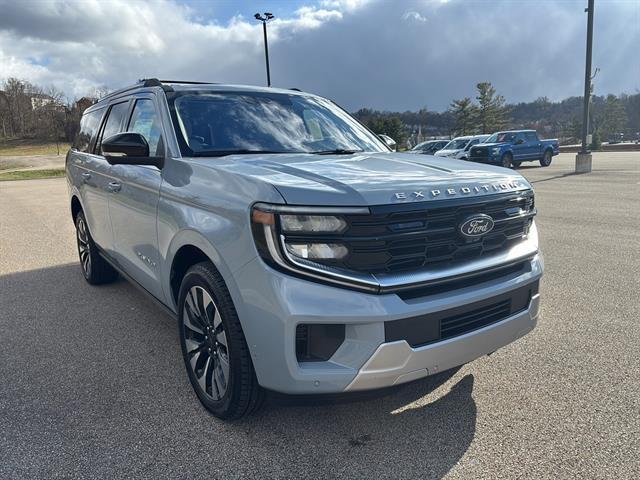 new 2025 Ford Expedition Max car, priced at $85,165