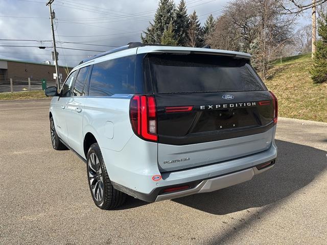 new 2025 Ford Expedition Max car, priced at $85,165