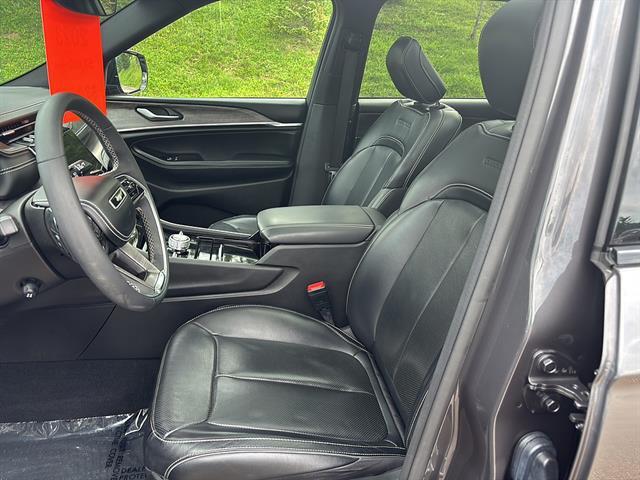 used 2023 Jeep Grand Cherokee L car, priced at $34,700