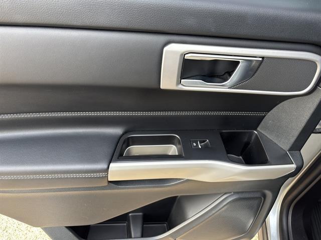 used 2022 Ford Explorer car, priced at $25,250