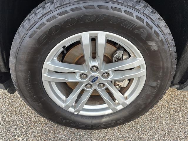 used 2022 Ford Explorer car, priced at $25,250