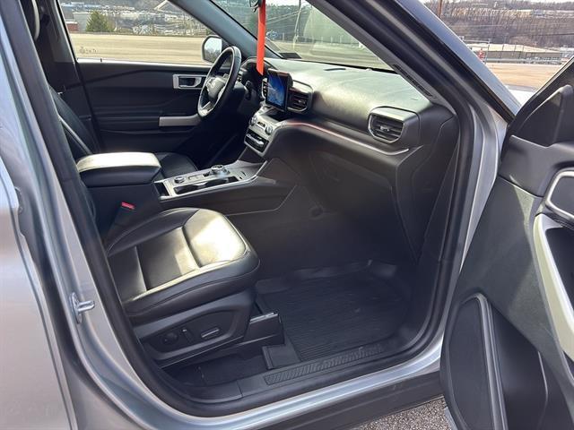used 2022 Ford Explorer car, priced at $25,250