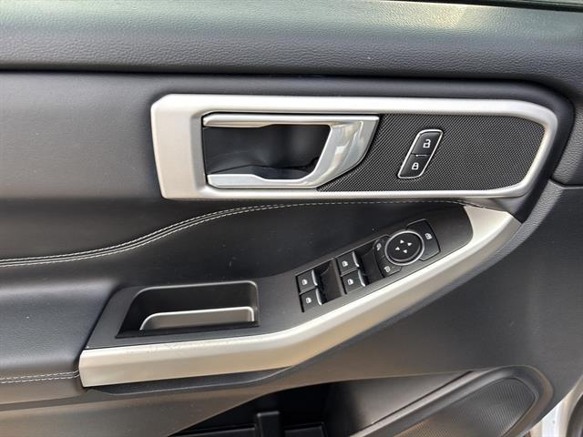 used 2022 Ford Explorer car, priced at $25,250