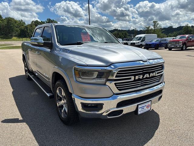 used 2022 Ram 1500 car, priced at $37,000