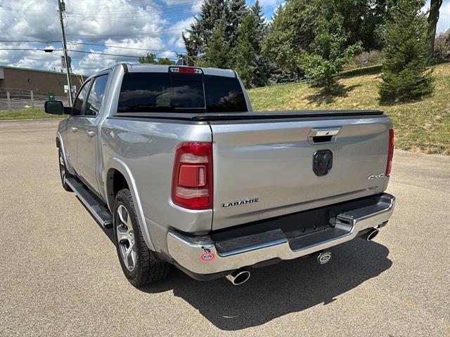 used 2022 Ram 1500 car, priced at $37,000