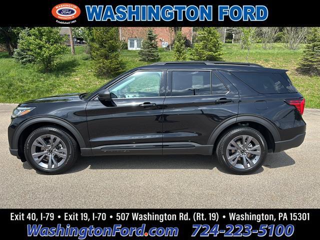 new 2026 Ford Explorer car, priced at $45,392
