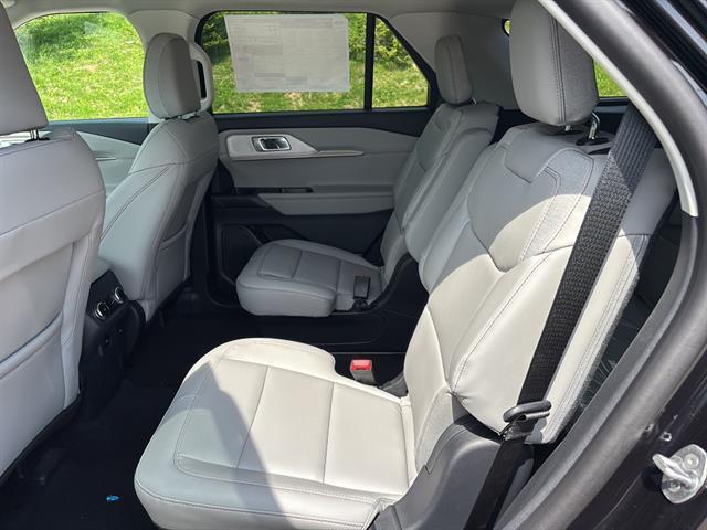 new 2026 Ford Explorer car, priced at $45,392