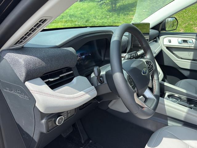 new 2026 Ford Explorer car, priced at $45,392