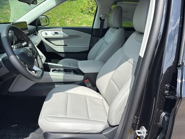 new 2026 Ford Explorer car, priced at $45,392