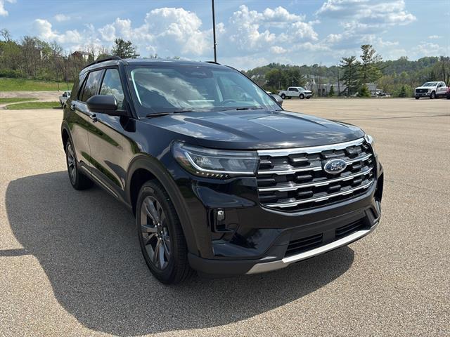 new 2026 Ford Explorer car, priced at $45,392