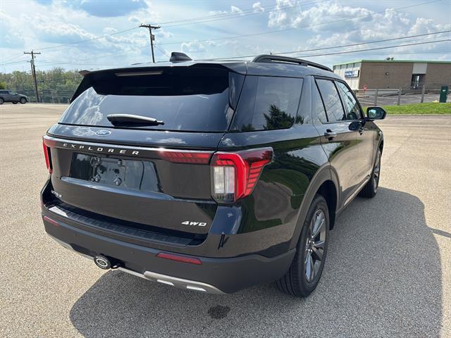 new 2026 Ford Explorer car, priced at $45,392