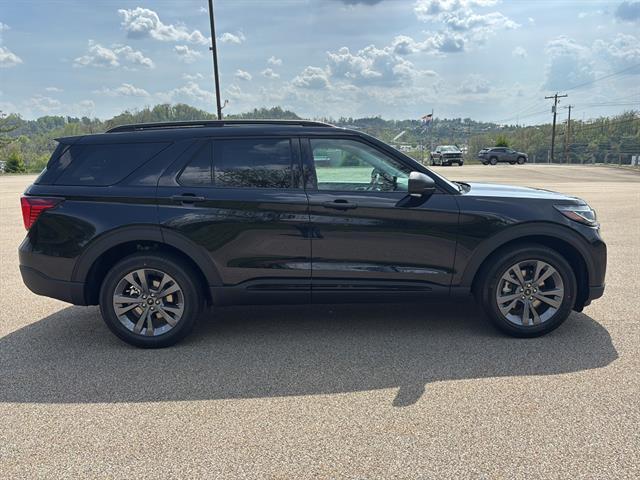 new 2026 Ford Explorer car, priced at $45,392