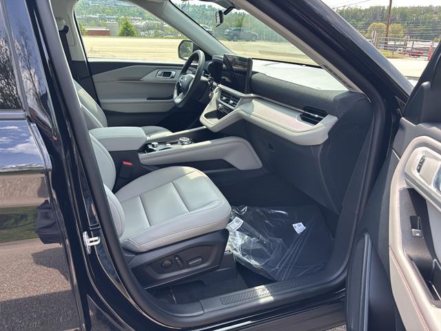 new 2026 Ford Explorer car, priced at $45,392